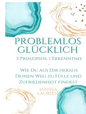cover image of Problemlos glücklich